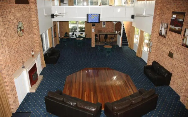 Tuncurry Lakes Resort – Lobby – Tuncurry