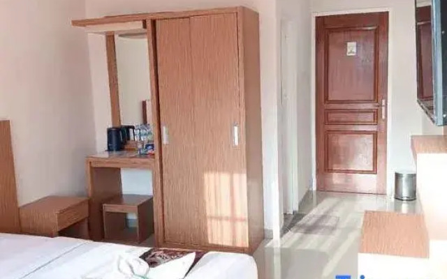 Hasanah Guesthouse de Saphire