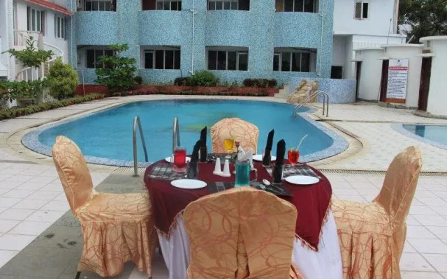 Hotel Vijoya International