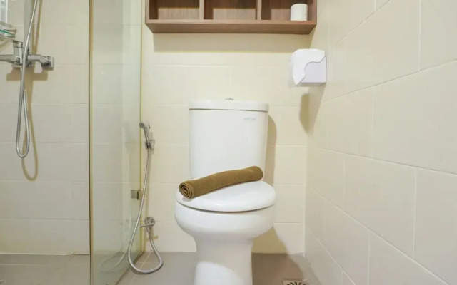 Luxury 1Br Apartment At Pejaten Park Residence