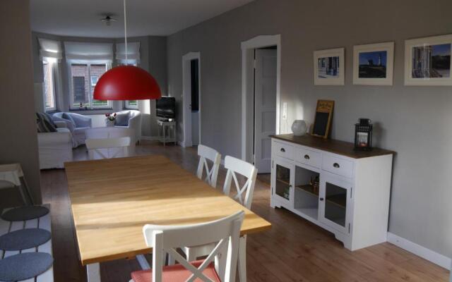 Ferienwohnung am alten Fischerspfad