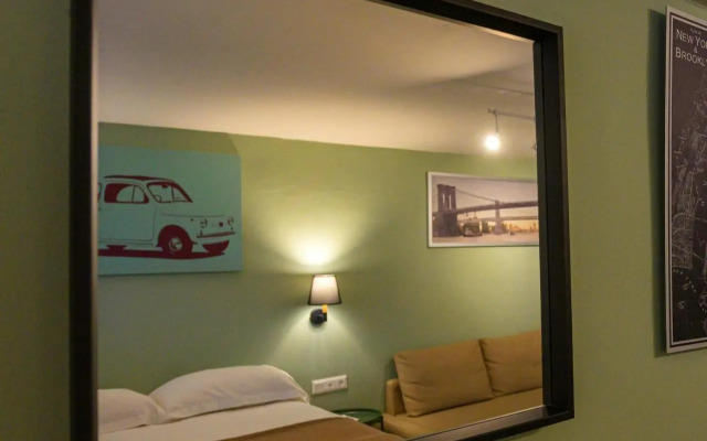 Pol's studio, Kalamata Mediterranean Apartments