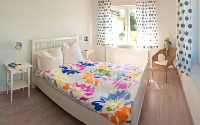 Cozy Holiday Home in Zierow near Baltic Sea Beach