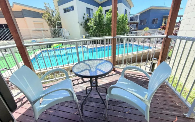 Emu Park Beach Resort