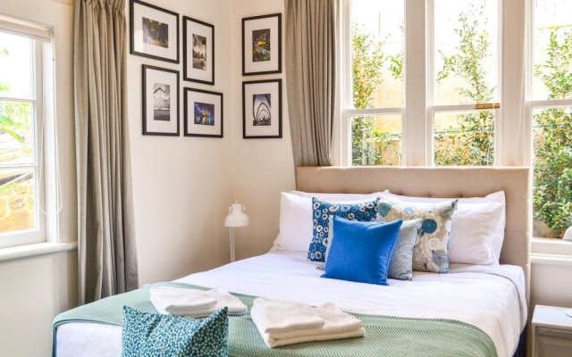 Heritage, Renovated 2 Bedroom Ponsonby Villa – Guest Rooms – Auckland