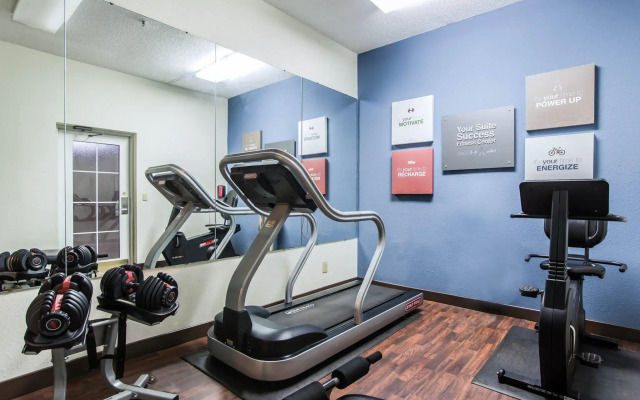 Comfort Suites Sumter