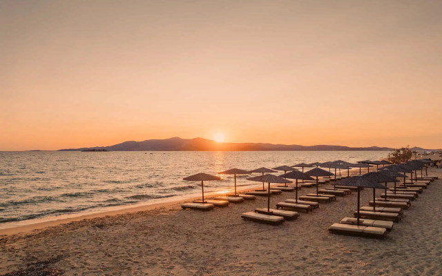 Almiriki Naxos Beachside Living