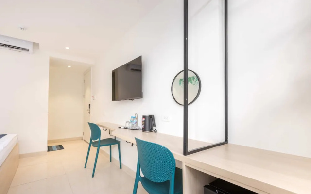 Bin Bin Hotel 18 - Near Thu Thiem Villa – Guest Rooms – Ho Chi Minh City