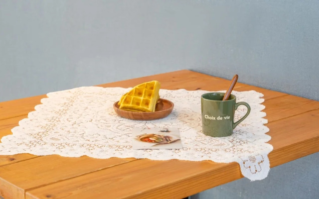 Gangneung Nineone Pet Pension