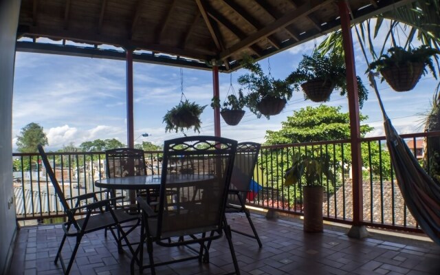 Hotel Veraneras del Quindío