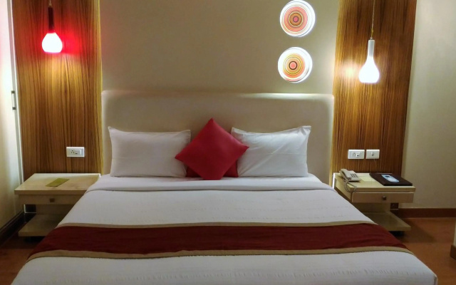 Hotel Taj Tristar – Guest Rooms – Secunderabad