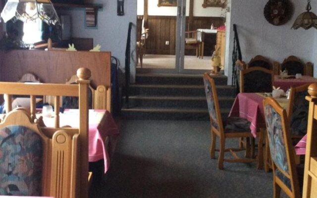 Hotel-Pension Bergkranz