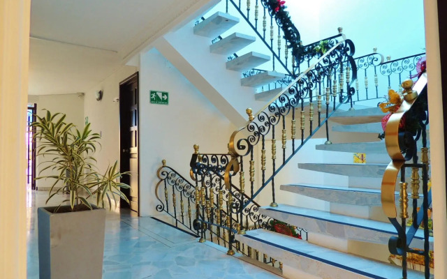 Montes de la Castellana Hotel Boutique
