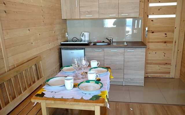 Apartamenty i domki