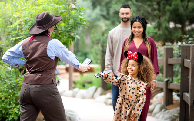 Disney Hotel Santa Fe Hotel