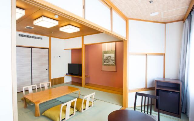 Hotel Mielparque Okayama