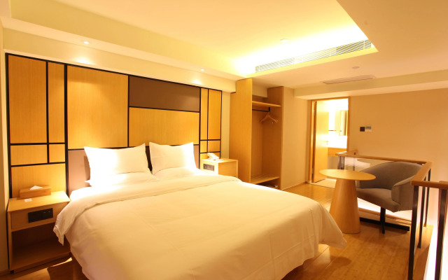Ji Hotel (Shanghai Fengxian Nanqiao Bus Station)
