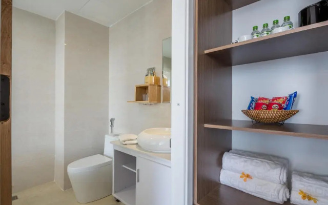 Raon Apartment and Hotel