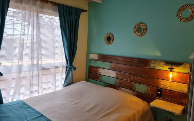 Cabañas Costa Norte