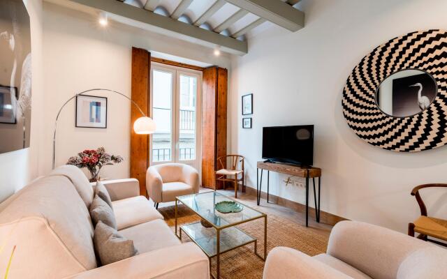 Magnificent 4 bedroom apartment in Cadiz center. San Antonio V