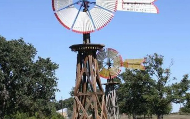 The Windmill Farm Bed and Breakfast