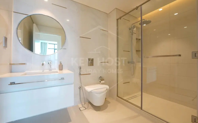 KeyHost - Beach Vista 1BR Palm Jumeirah