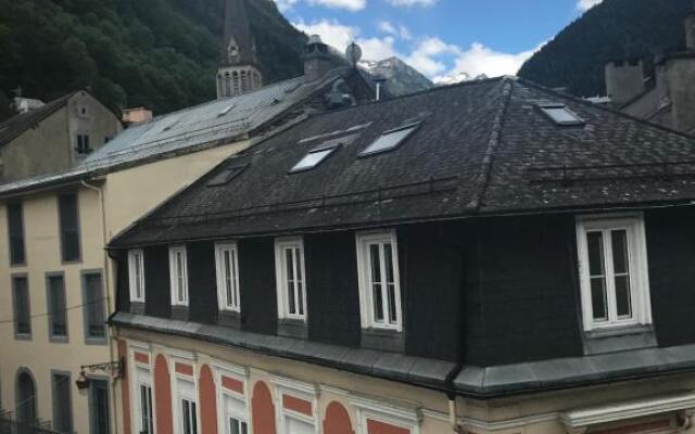 Appartement lumineux hypercentre Cauterets