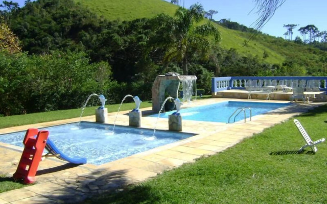 Estrela Da Serra Hotel Fazenda