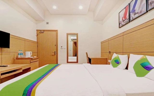 Treebo Galaxy Rooms