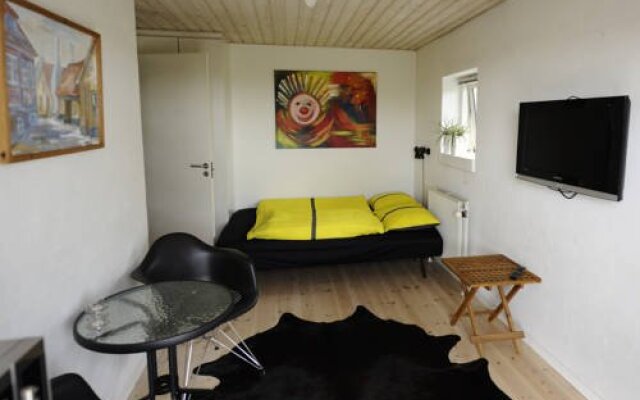 Bed & Breakfast Horsens Udsigten