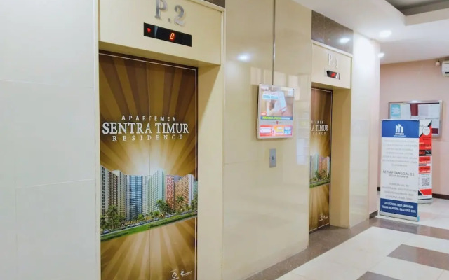 The Royale Sentra Tower Kuning