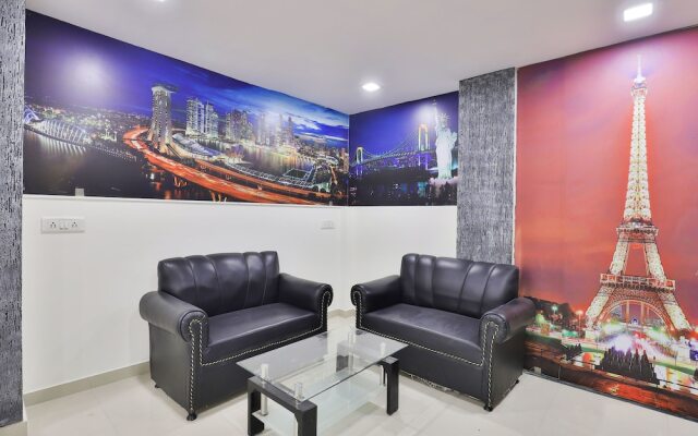 OYO 16826 Hotel Marvel Inn