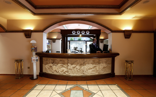 Sultanahmet Palace Hotel