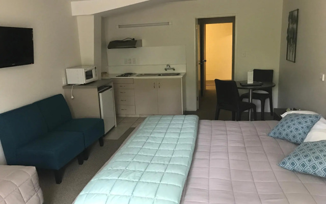 Earnslaw Lodge