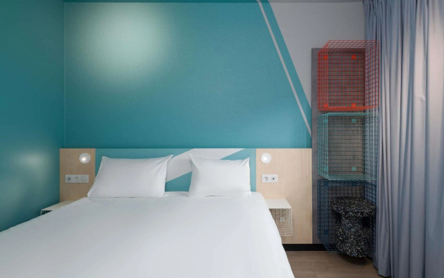 Ibis Budget Hamburg St Pauli Messe