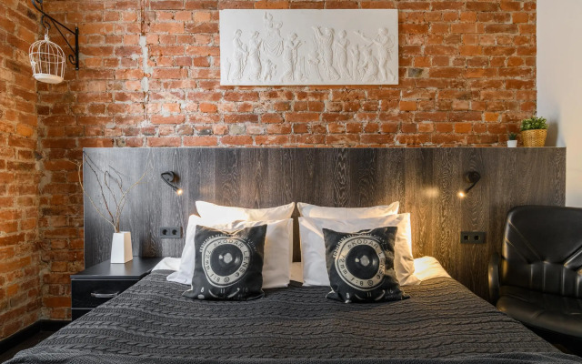 Sergeew Apartments (Сергеев Апартментс)