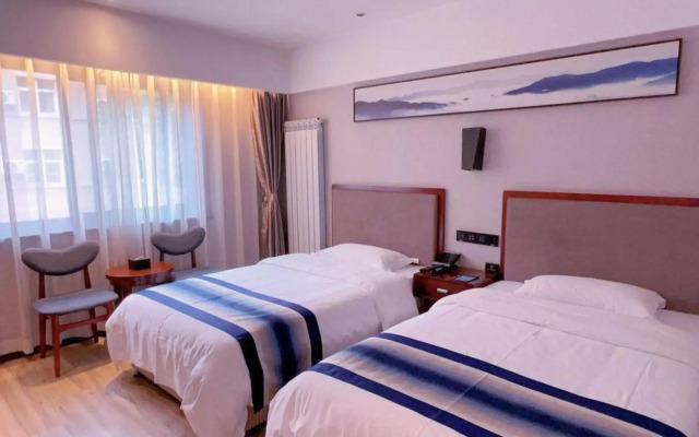 Zheng He Hotel (Xi'an Northwestern Polytechnical University)