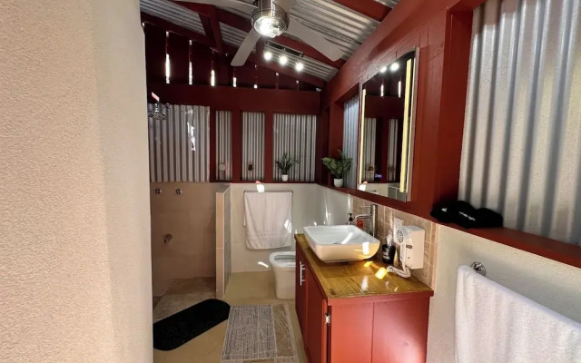 The Secret Garden - Glamping Grenada