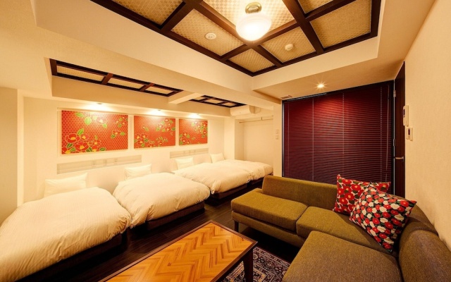 Design Quadruple room 사진 4