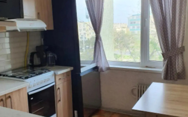 Уютная квартира в центре города.