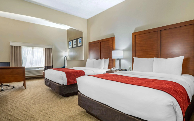 Comfort Suites Jacksonville Airport
