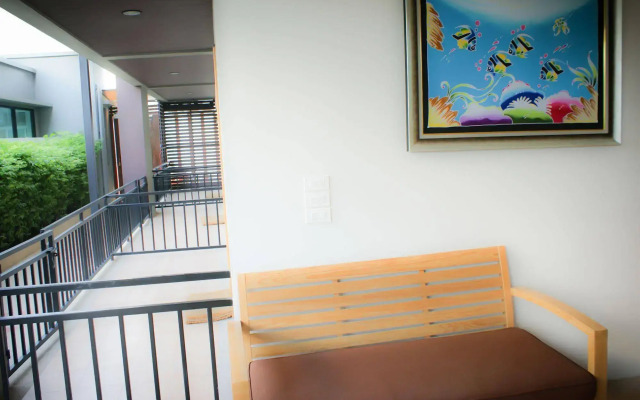 Double D Boutique Residence
