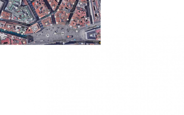 Apto. de diseño Puerta del sol 3