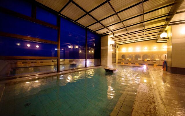 Toba View Hotel Hanashinjyu