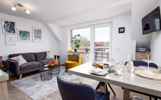 Apartment Sanddüne Norddeich