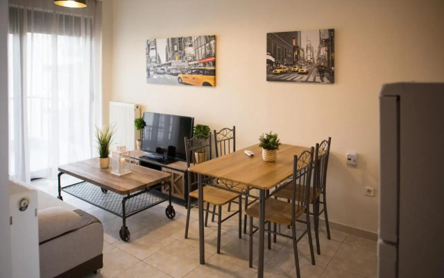 Kosmos Service Apartment OPEN VIEW 2