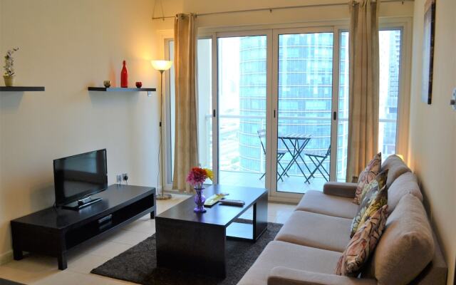 Ascapes Lake View Tower