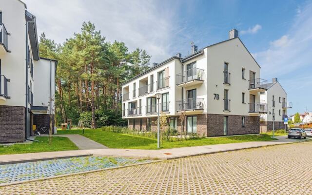 Apartamenty Sun & Snow Zielona Zatoka
