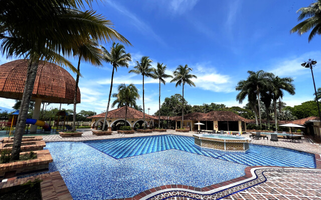 Tequendama Hotel Campestre Villavicencio