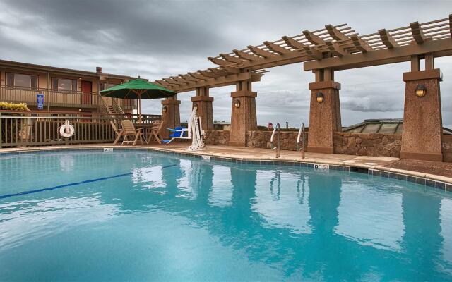 Cavalier Oceanfront Resort